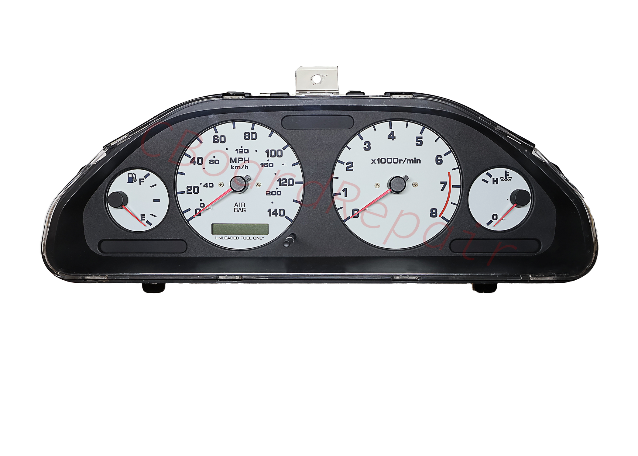 9899 Nissan Maxima Instrument Cluster Repair