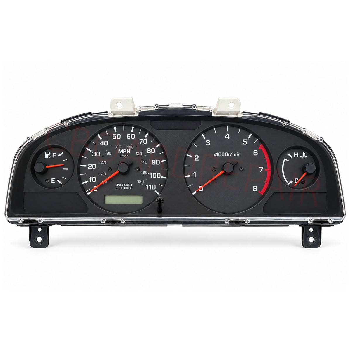 1998-2001 Nissan Frontier / 2000-2001 Xterra Instrument Cluster Repair 2
