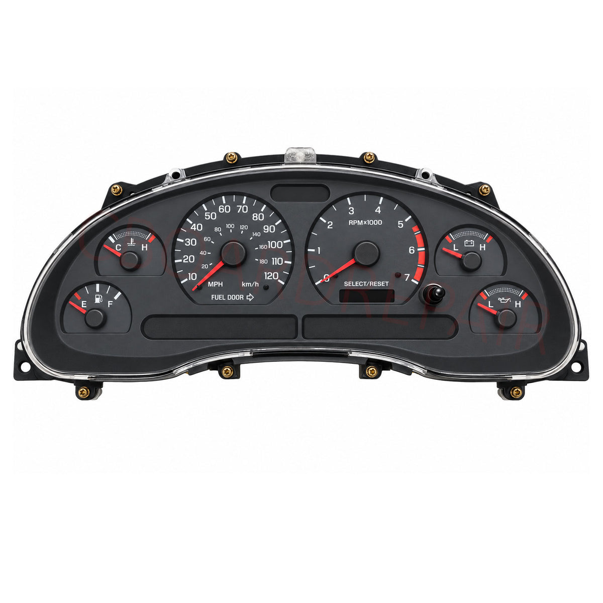 1999-2004 Ford Mustang Instrument Cluster Repair