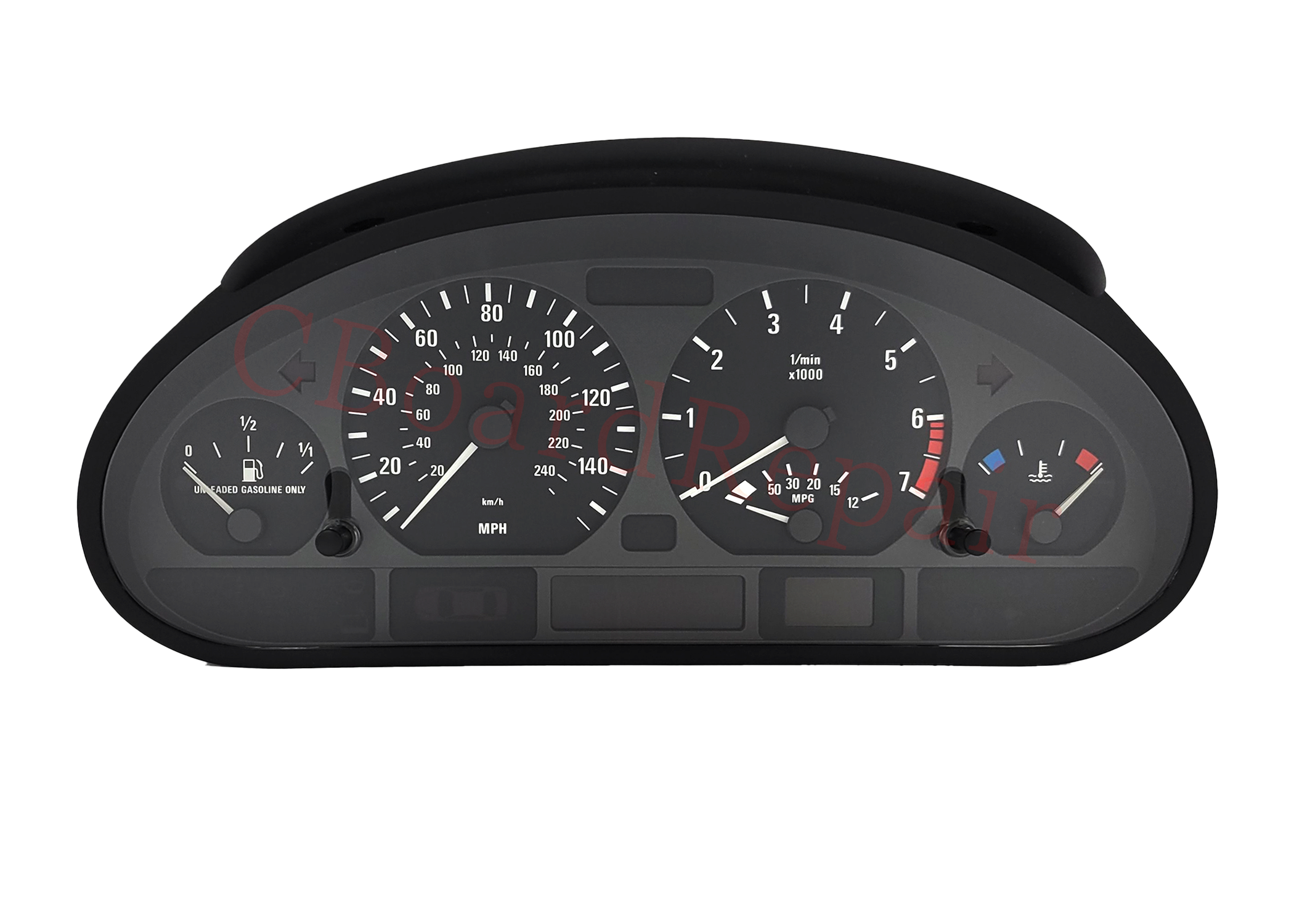 1999-2006 BMW E46 3-Series Cluster Repair