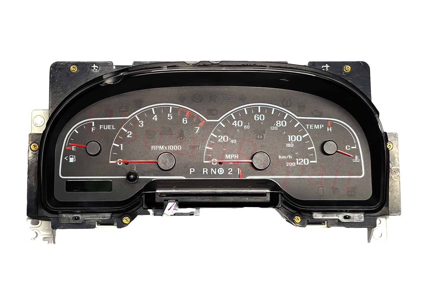1999 - 2003 Ford Windstar Instrument Cluster Repair - cboardrepair