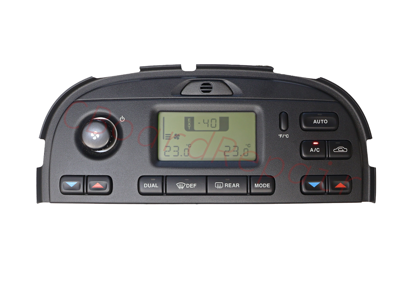 2003 - 2008 Jaguar X-Type / S-Type Climate Control HVAC Repair