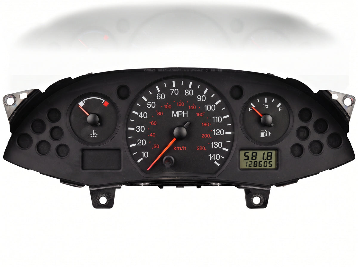 2004-2007 Ford Focus Instrument Cluster Repair