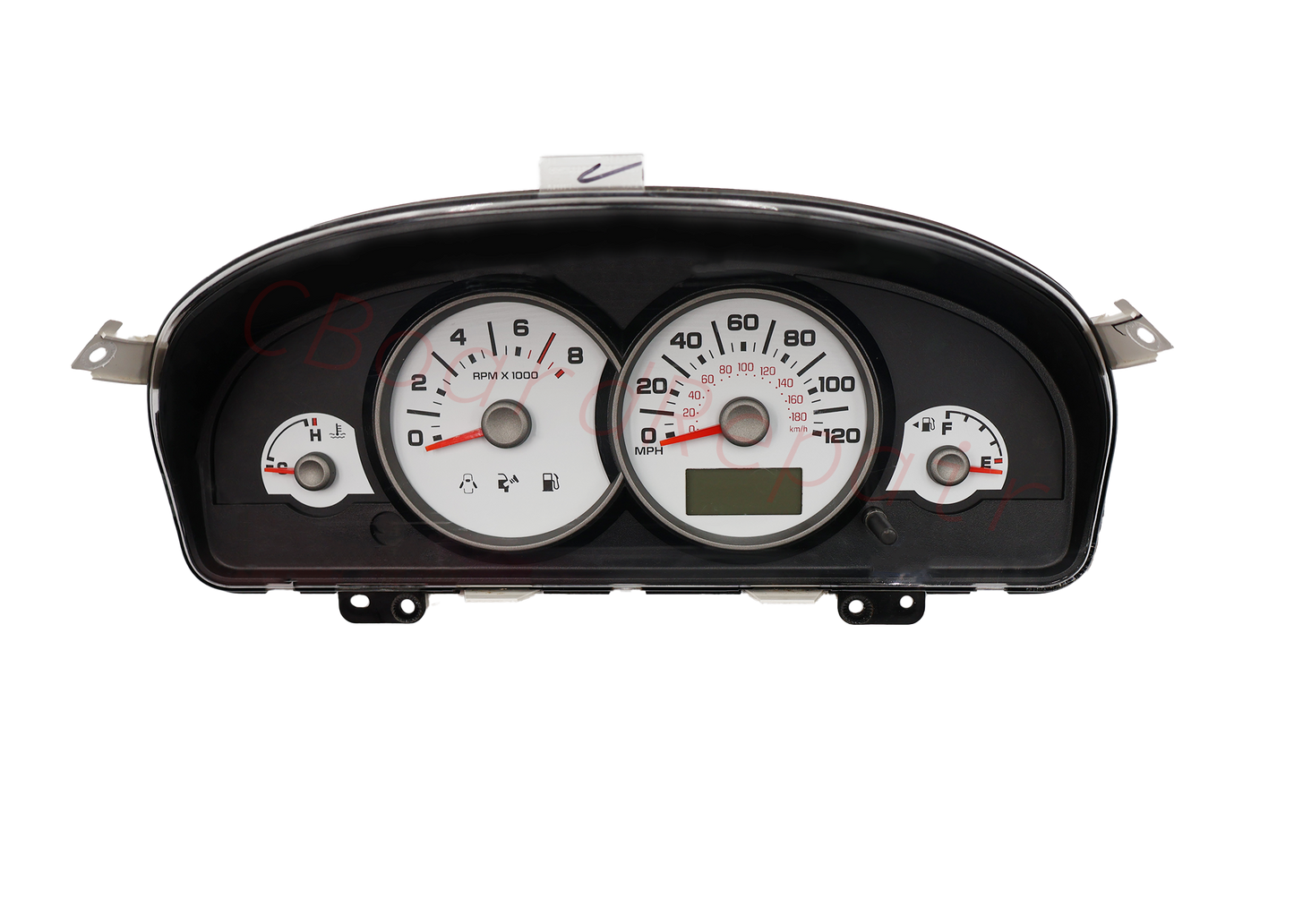 2005-2007 Ford Escape Instrument Cluster Repair - cboardrepair