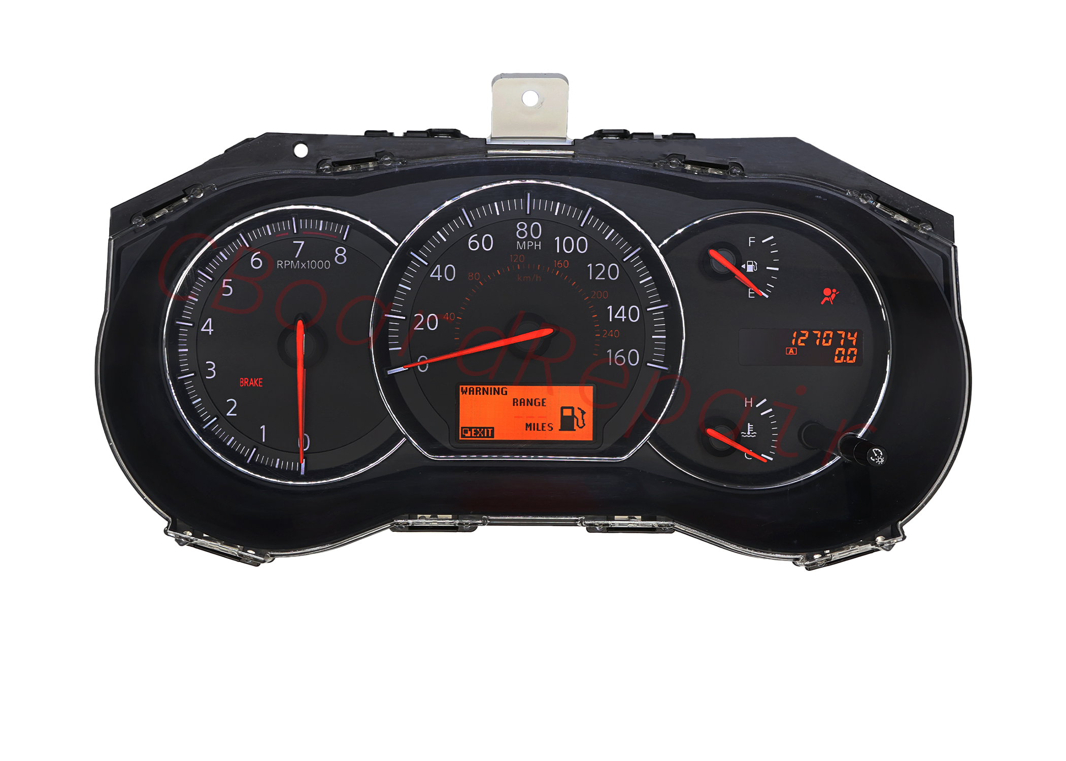 2009 - 2014 Nissan Maxima Instrument Cluster Repair