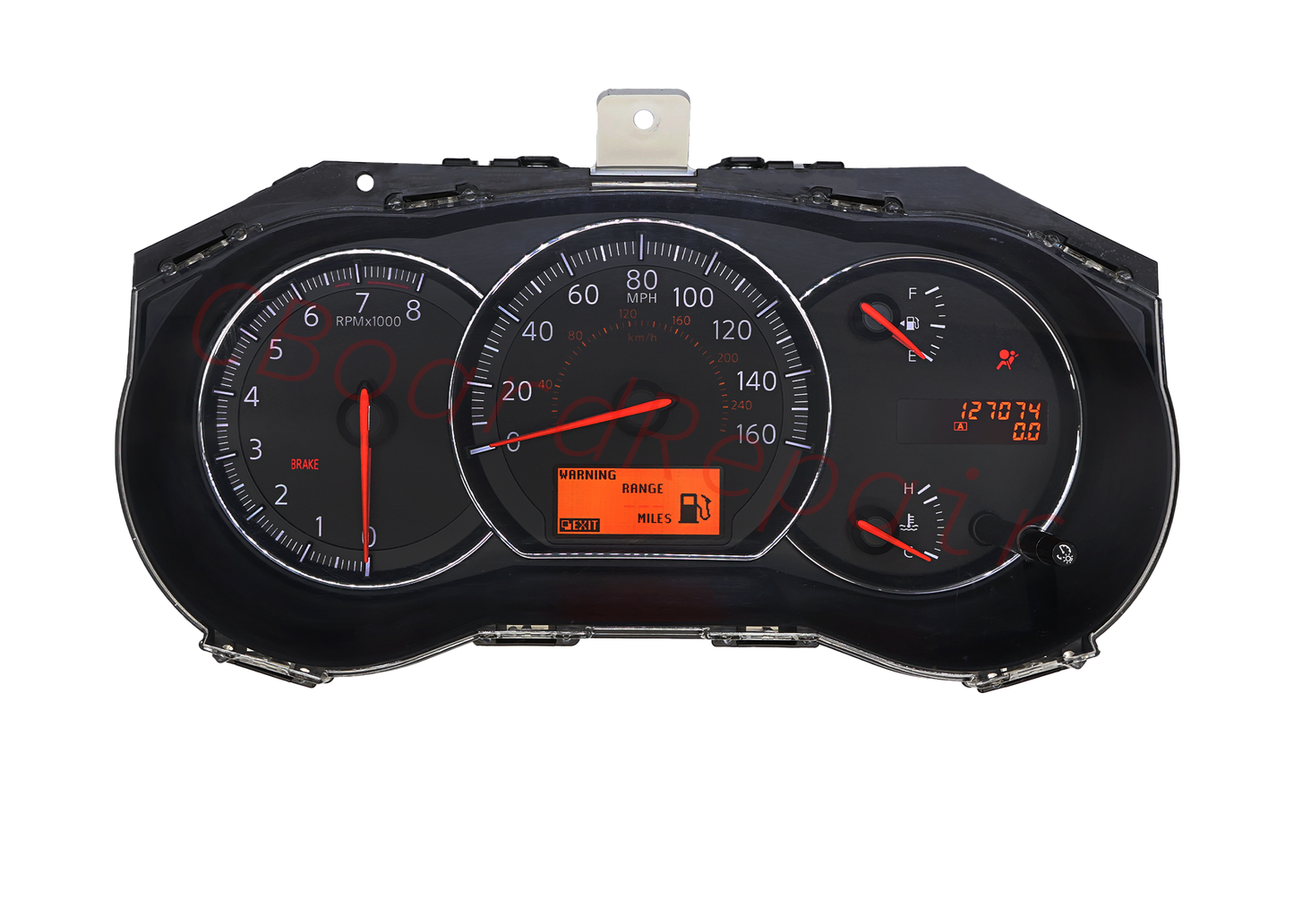2009 - 2014 Nissan Maxima Instrument Cluster Repair