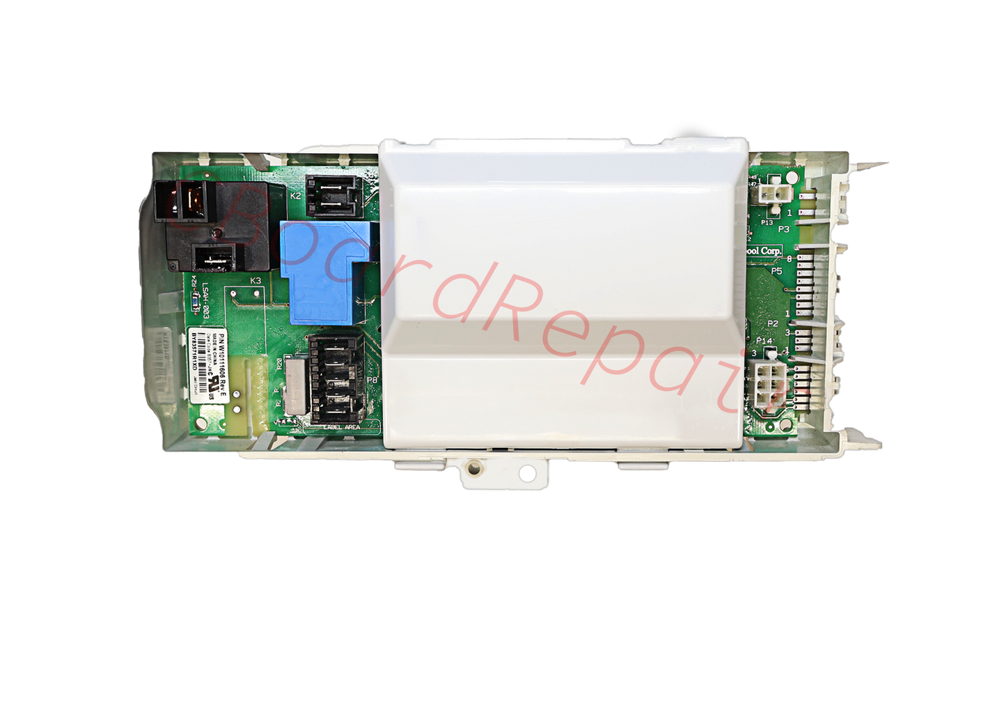 Dryer Control Board Repair WPW10141671 / WPW10111606