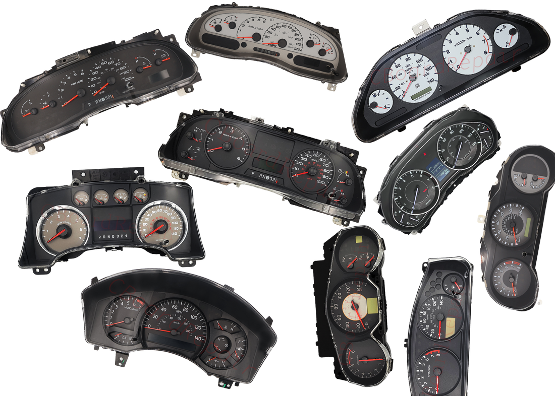 Instrument Cluster Repairs in Springfield MO