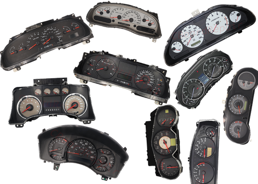 Instrument Cluster Repairs in Springfield MO