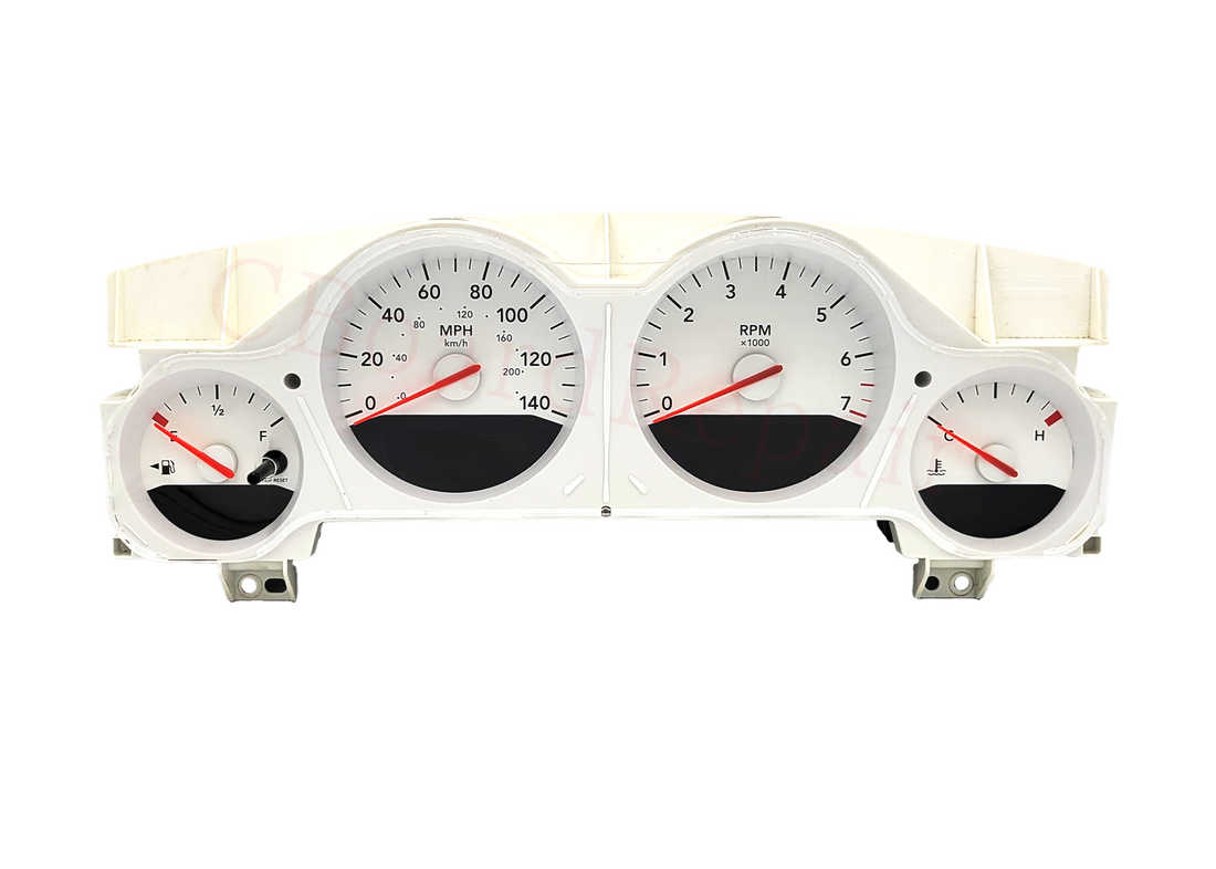 A Guide for Dodge Charger, Challenger, and Magnum Instrument Cluster Issues