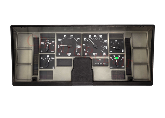 1993-2004 International Truck Instrument Cluster Repair: The Expert Guide