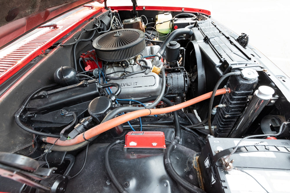 All about Chevy Cluster Repair