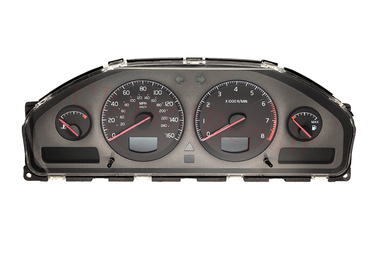 Volvo Instrument Cluster Repair (DIM Repair) | cboardrepair