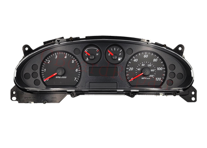 2004 - 2005 Mercury Sable Instrument Gauge Cluster Repair