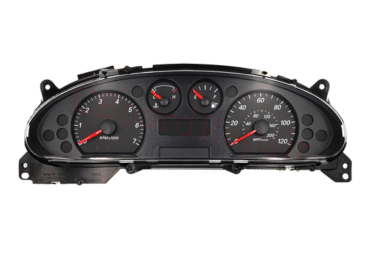 2004 - 2005 Mercury Sable Instrument Gauge Cluster Repair