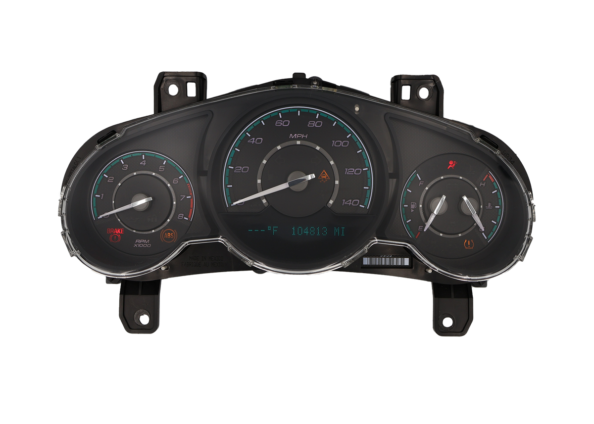 2008-2012 Chevrolet Malibu Instrument Cluster Repair | cboardrepair