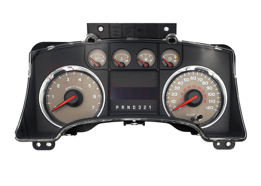 2009-2010 Ford F150 Instrument Cluster Repair - cboardrepair