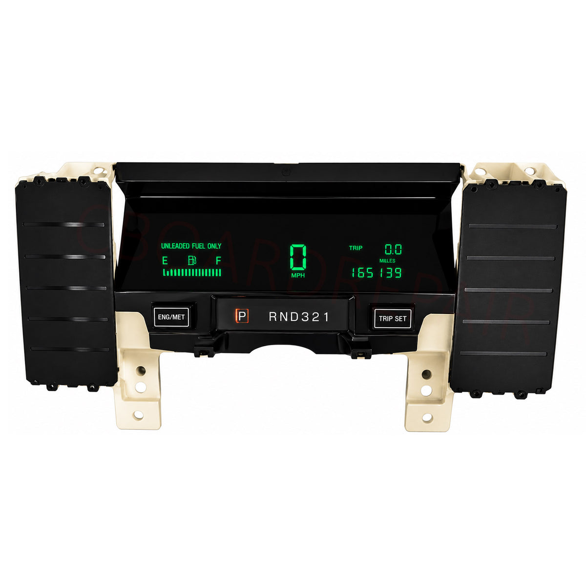 1990-1996 Cadillac Brougham Instrument Cluster Repair