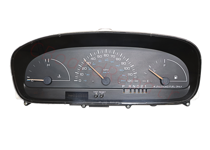 1996 - 2000 Dodge Caravan Instrument Cluster Repair