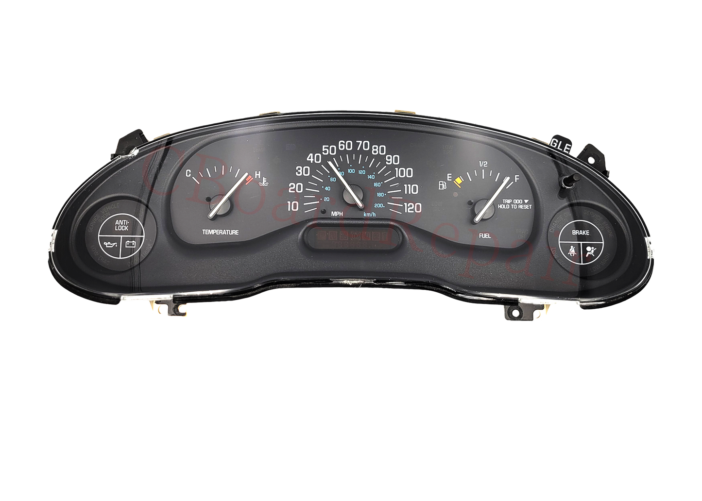 1997-2004 Buick Century Instrument Cluster Repair - cboardrepair