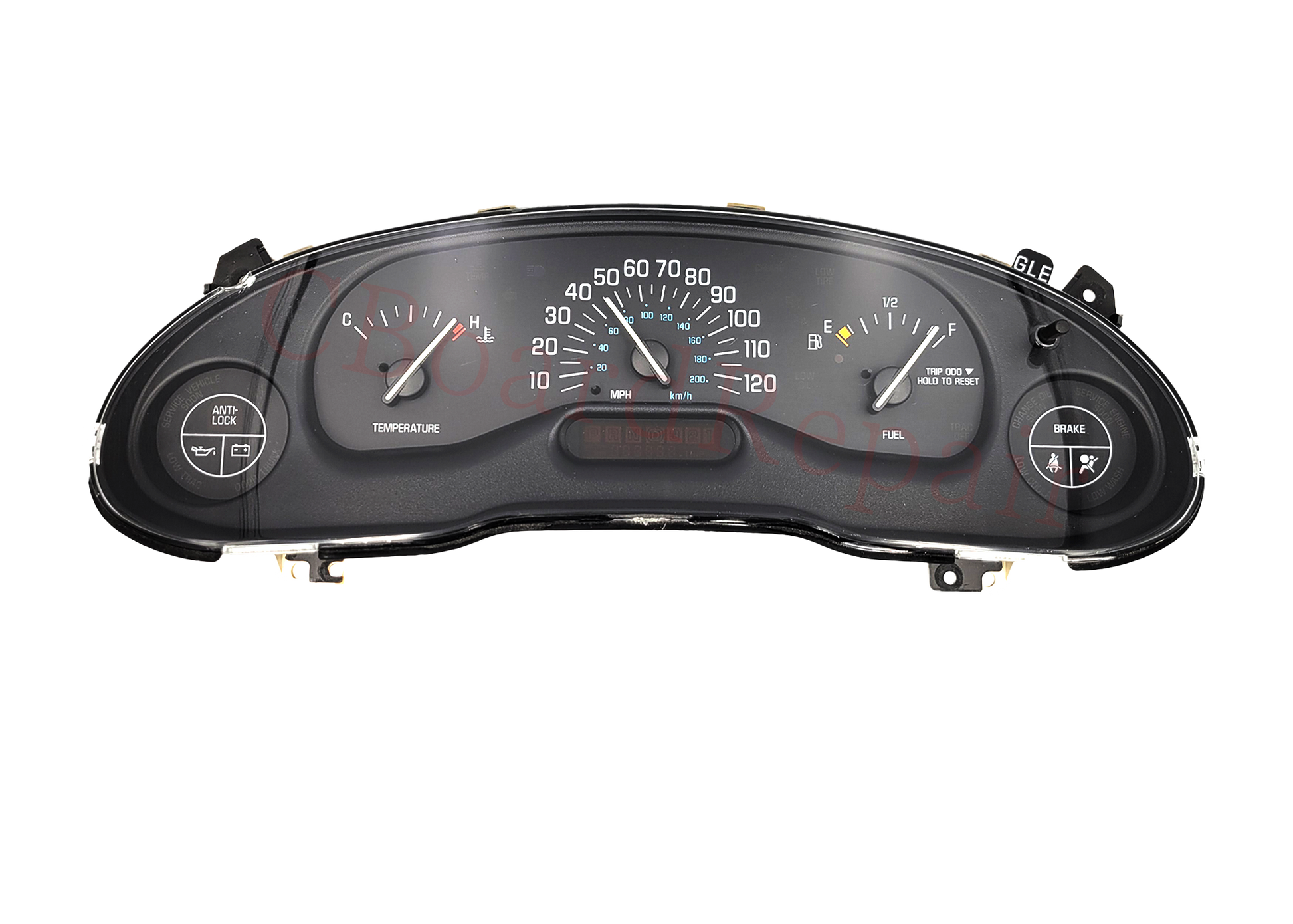 1997-2004 Buick Century Instrument Cluster Repair - cboardrepair