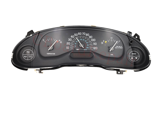 1997-2004 Buick Century Instrument Cluster Repair - cboardrepair