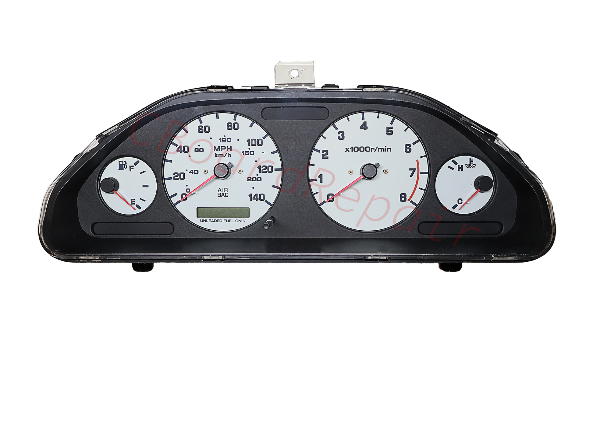 1998-1999 Nissan Maxima Instrument Cluster Repair - cboardrepair