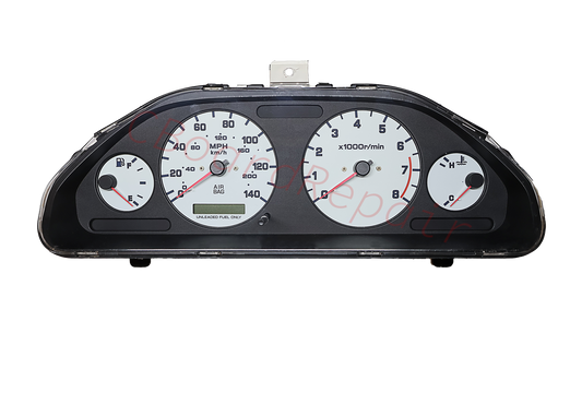 1998-1999 Nissan Maxima Instrument Cluster Repair - cboardrepair