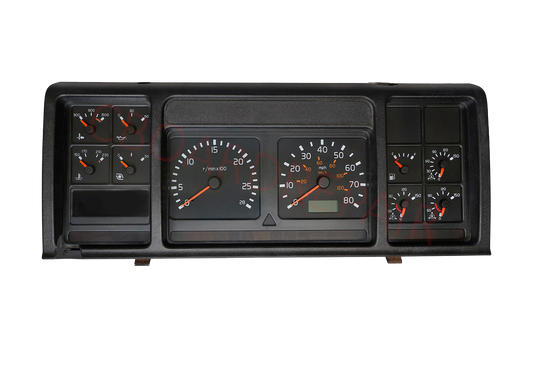 1998-2003 Volvo VNM Instrument Cluster Repair