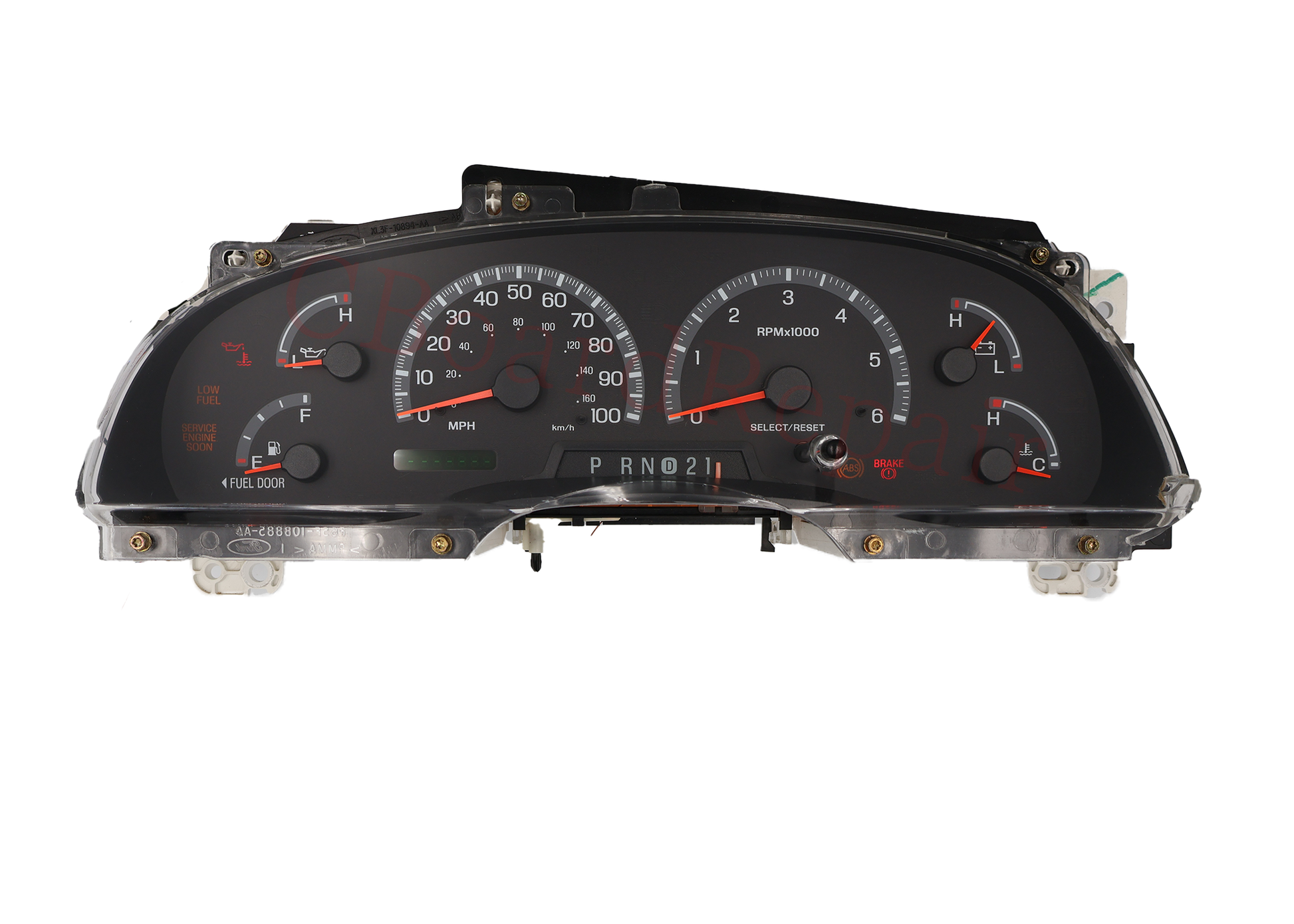 1999-2003 Ford F150 Instrument Cluster Repair - cboardrepair