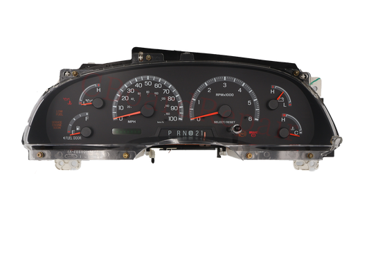 1999-2003 Ford F150 Instrument Cluster Repair - cboardrepair