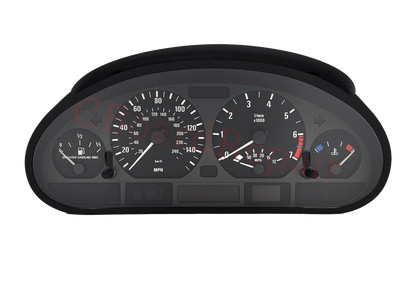 1999-2006 BMW E46 3-Series Cluster Repair - cboardrepair