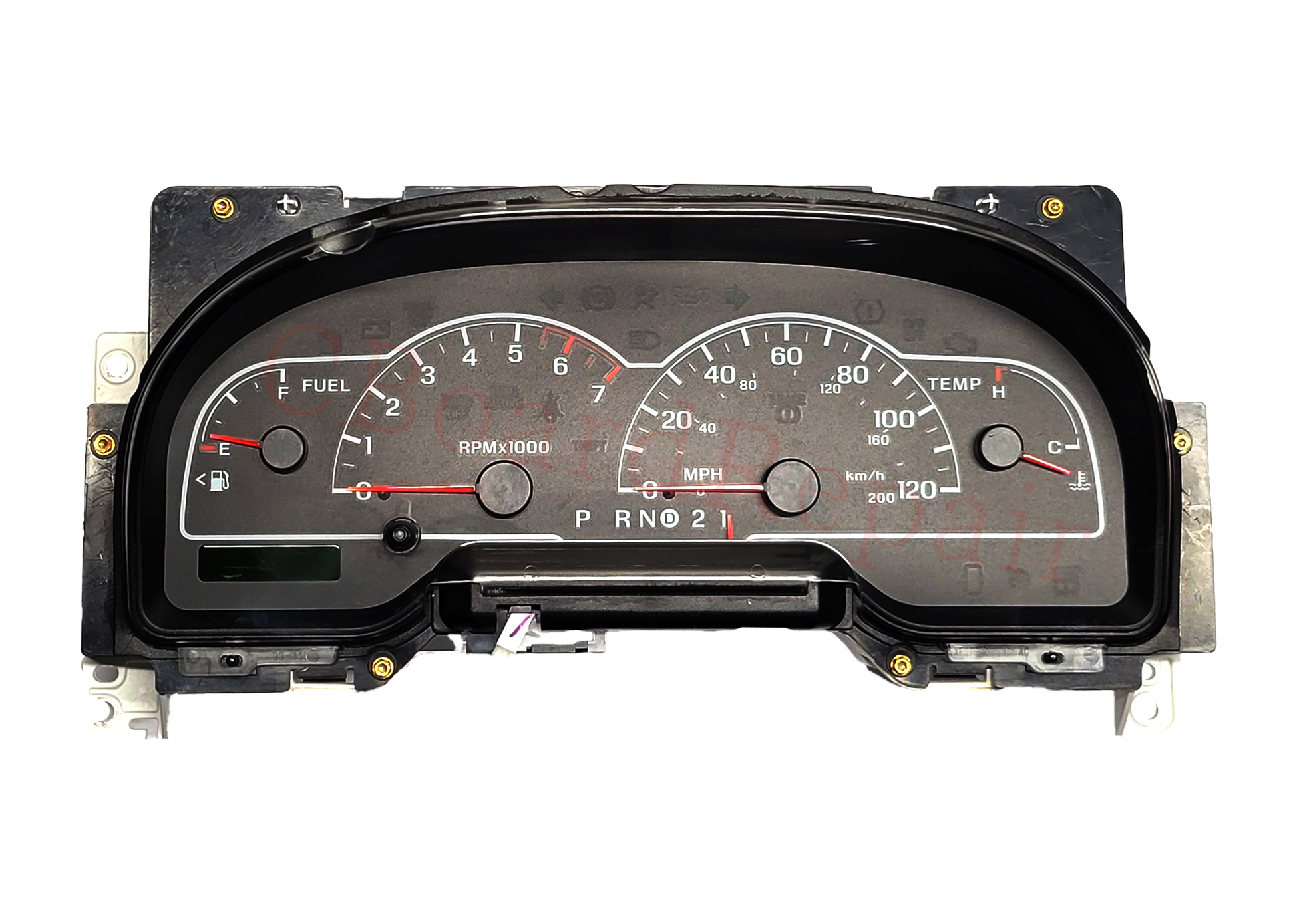 1999 - 2003 Ford Windstar Instrument Cluster Repair - cboardrepair