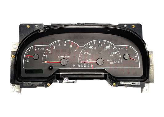 1999 - 2003 Ford Windstar Instrument Cluster Repair - cboardrepair