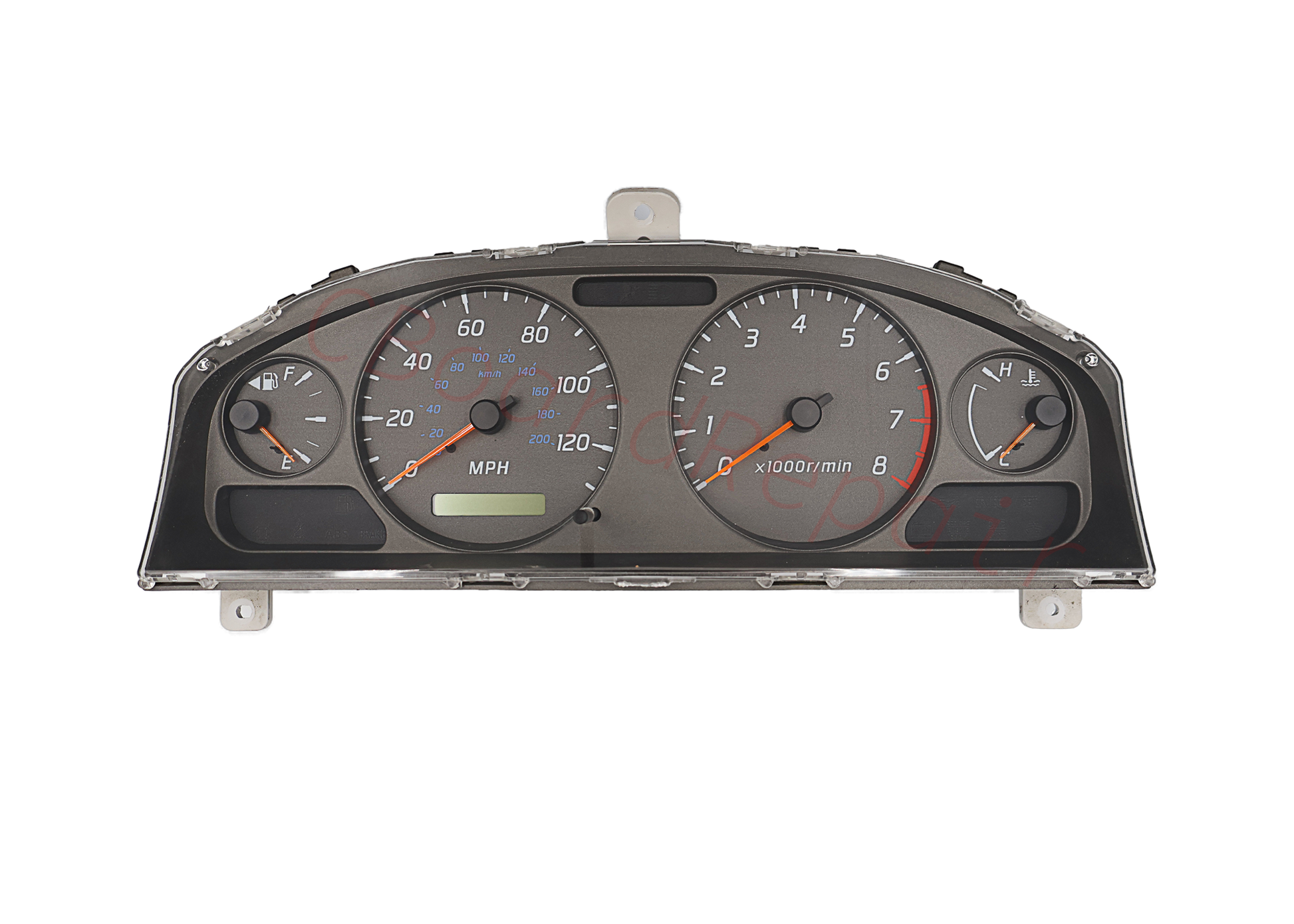 2000-2003 Nissan Sentra Instrument Cluster Repair