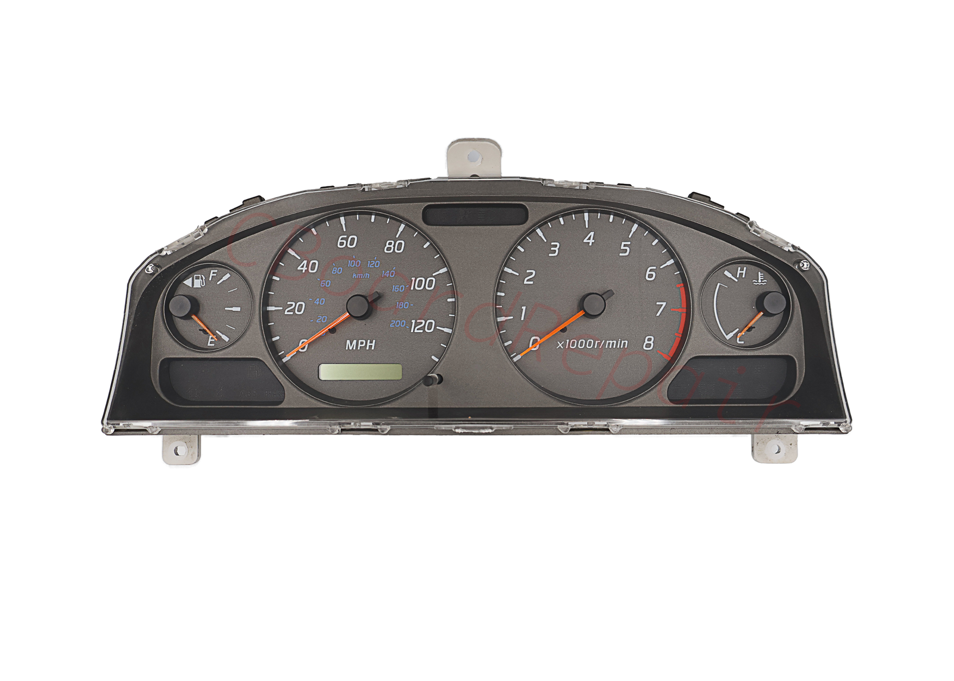 2000-2003 Nissan Sentra Instrument Cluster Repair