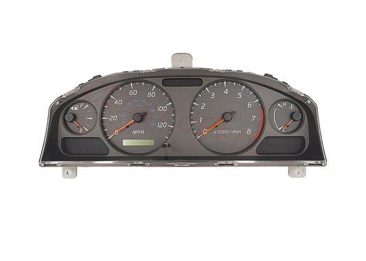 2000-2003 Nissan Sentra Instrument Cluster Repair - cboardrepair