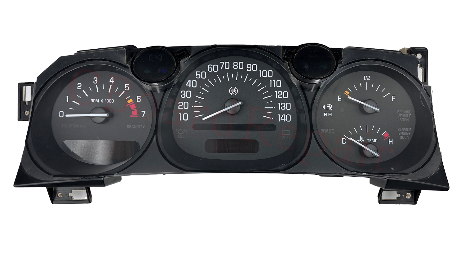 2000-2005 Buick LeSabre Instrument Cluster Repair - cboardrepair