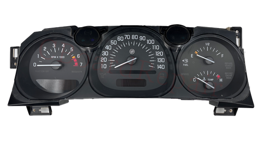 2000-2005 Buick LeSabre Instrument Cluster Repair - cboardrepair