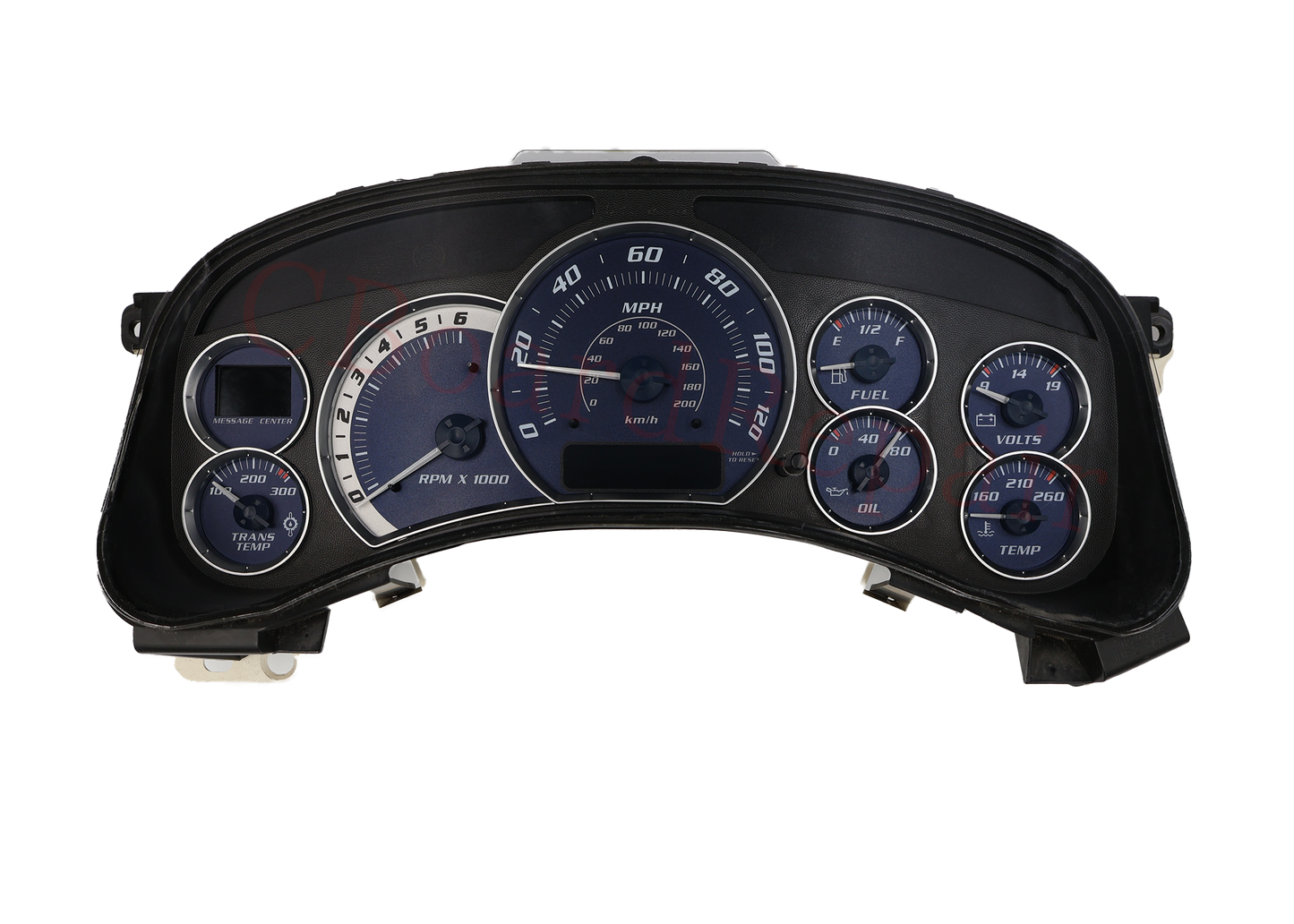 2001-2002 Cadillac Escalade Instrument Cluster Repair - cboardrepair