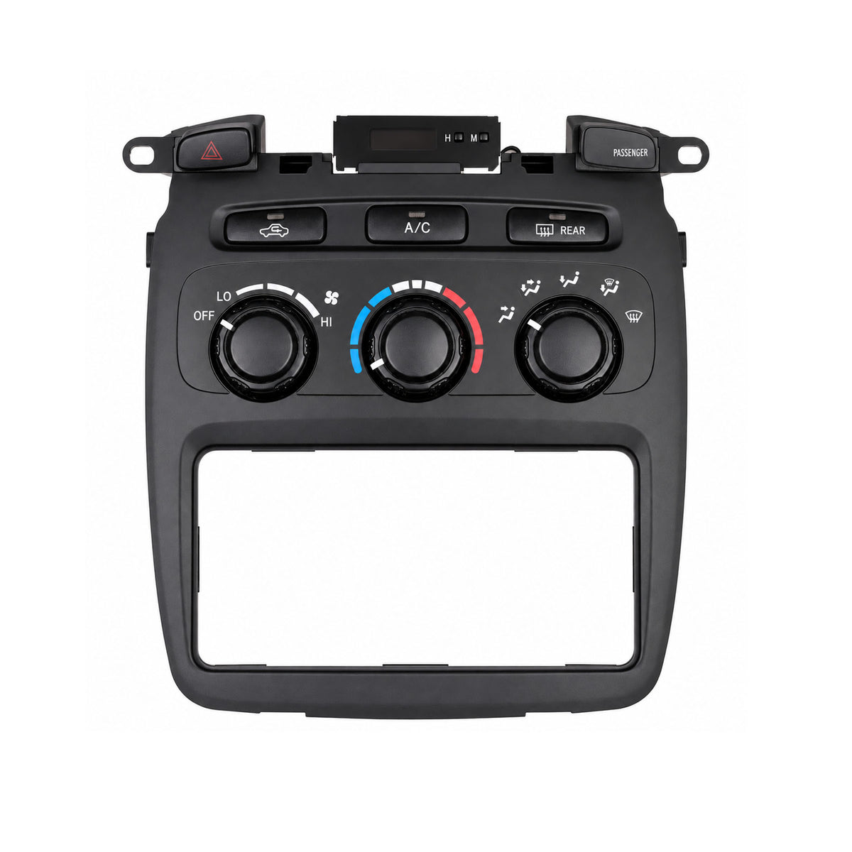 2001-2007 Toyota Highlander Climate Control Repair