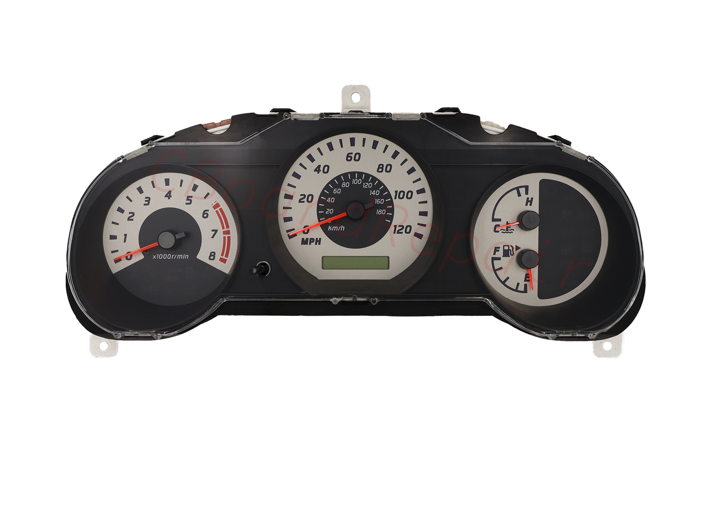 2002-2004 Nissan Frontier / Xterra Instrument Cluster Repair - cboardrepair