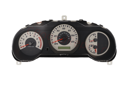 2002-2004 Nissan Frontier / Xterra Instrument Cluster Repair - cboardrepair