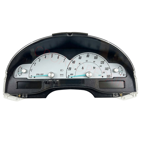 2002-2005 Ford Thunderbird Instrument Cluster Repair Service 