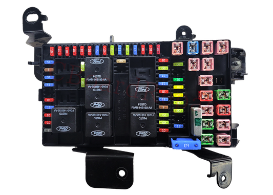 2002-2007 Ford Super Duty Fuse Box CJB Repair -cboardrepair