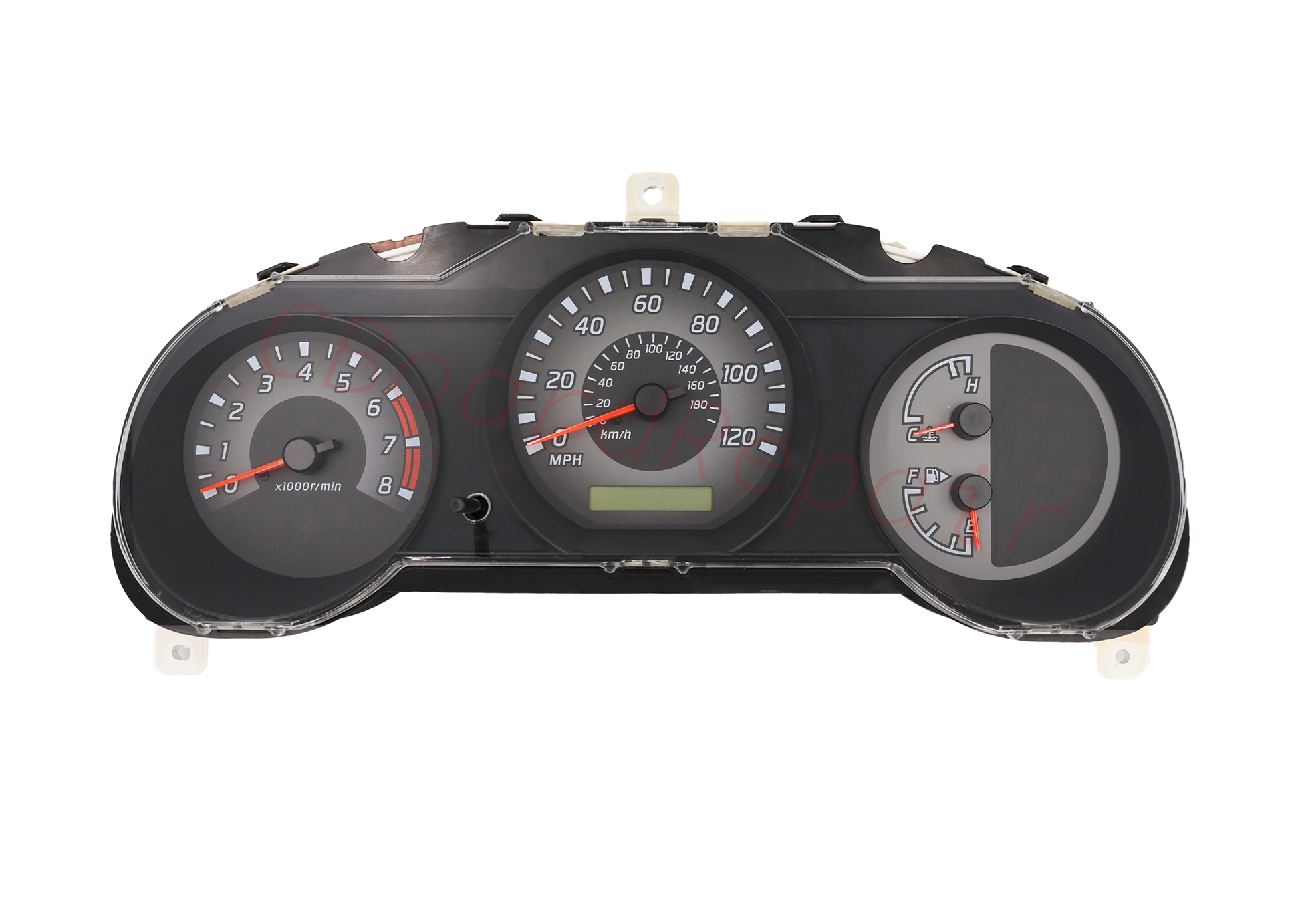 2002-2004 Nissan Frontier / Xterra Instrument Cluster Repair - cboardrepair