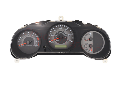 2002-2004 Nissan Frontier / Xterra Instrument Cluster Repair - cboardrepair