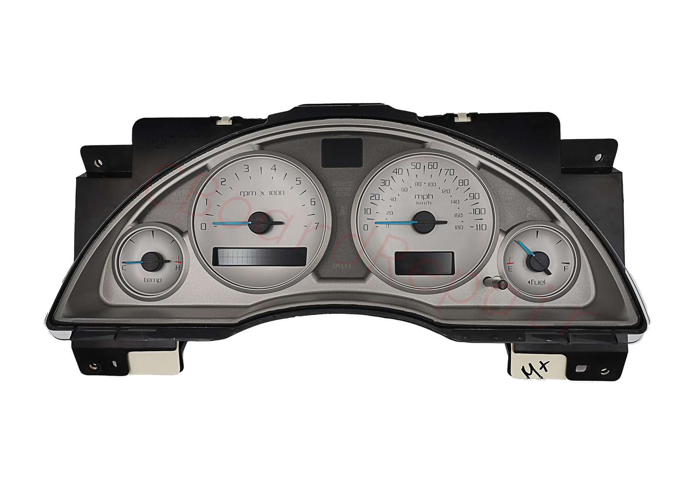 2003-2006 Buick Rendezvous Instrument Cluster Repair - cboardrepair