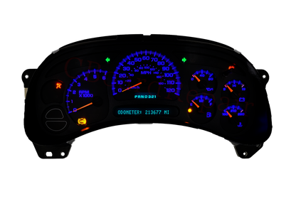 2003-2006 Chevrolet Tahoe Instrument Cluster Repair - cboardrepair