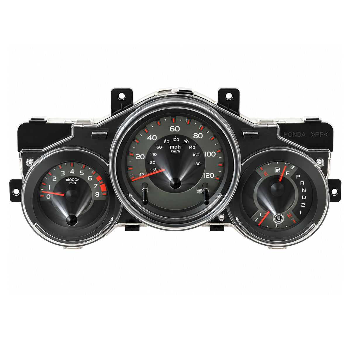 2003-2006 Honda Element Instrument Cluster Repair